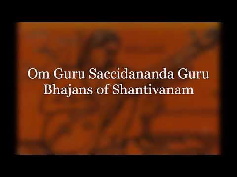 Om Guru Om Guru Satchidānanda Guru video thumbnail