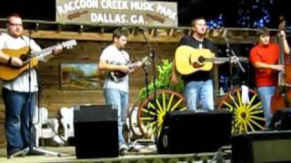 Newfound Road (Mandolin solo) Raccoon Creek Bluegrass Festival, July 2010