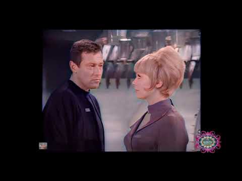 Raumpatrouille Orion - Folge 1 - Angriff aus dem All - 1966 🎨IN FARBE