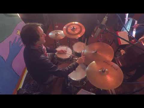 Christos Asonitis - Il Padrino (Comping and Drum Solo)