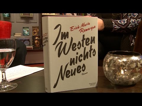 Im Westen nichts Neues - Buchtipp von Michael Sutmöller