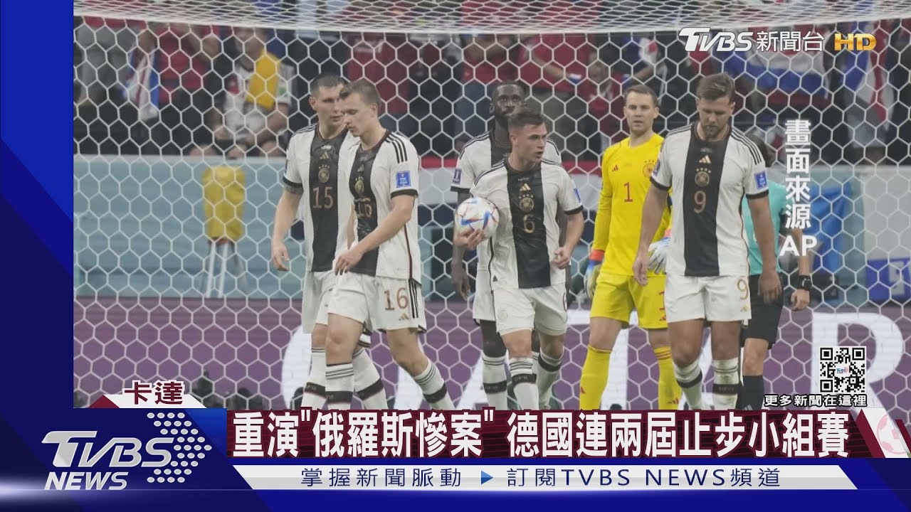 阿拉伯希望！摩洛哥睽違36年進16強　德國、比利時遭淘汰