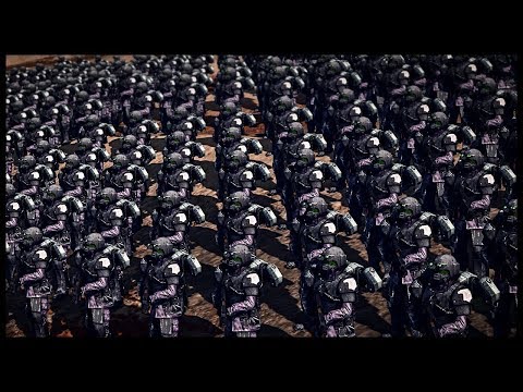 Epic HARAKONI WARHAWKS & Tallarn Guardsmen!