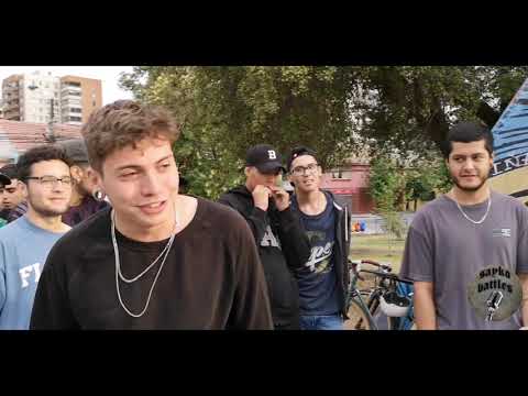 SEMI-FINAL DE SAYKO BATTLES: KID LEZZY vs QUALIA