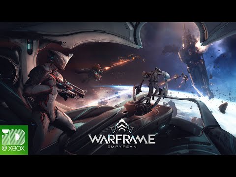 Warframe: Empyrean - Available Now
