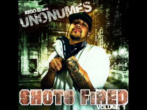 Rigo G. "What about me" Shots Fired Mix-Tape