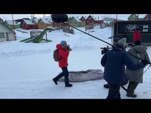 Hinter den Kulissen · Dreh in der Arktis (5/5) | Checker Tobi 3 - Die heimliche Herrscherin der Erde