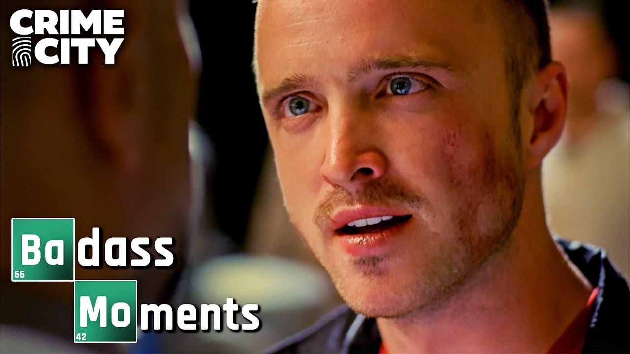 Jesse Pinkman’s 6 Most Badass Moves in Breaking Bad History | Breaking Bad (Aaron Paul)
