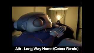 ATB - Long Way Home (Cabox Remix Extended) [Official Video] 2005