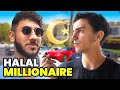 Asking Muslim Millionaires How To Get Rich Halal