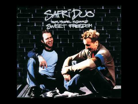Safri Duo : Sweet Freedom (Radio Version)