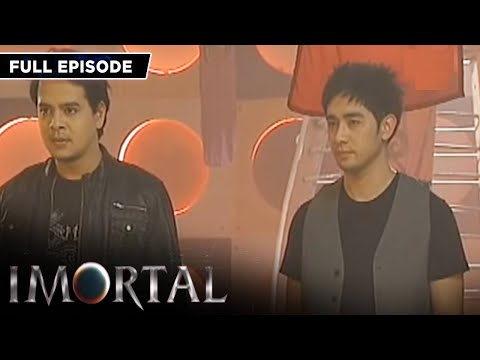 Full Episode 116 Imortal