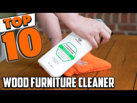 image-Is Murphy's oil soap good for wood furniture?