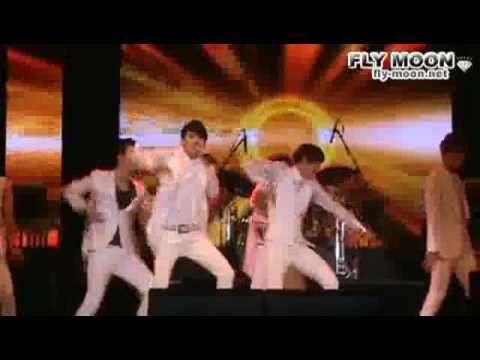 [팬캠] 100529 제아 준영 - Lovestoned @ 대전 유영석의 드리밍