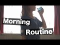 モーニングルーティーン 2017夏 Morning Routine 2017summer Yurika