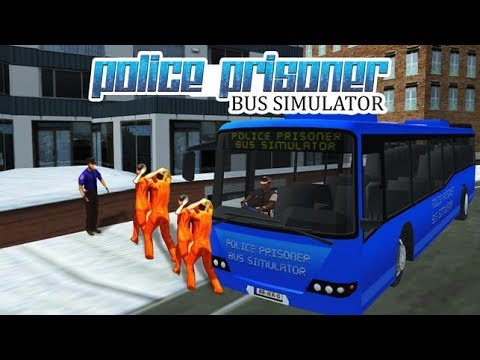 PRISONER TRANSPORT BUS SIMULATOR ANDROID GAMEPLAY | HOW TO PLAY | TIPS AND TRICKS