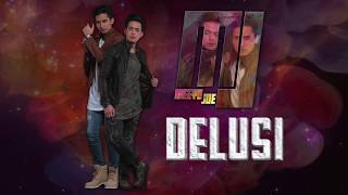 ( OST Zahir Tak Terucap ) MeeyoJoe - Delusi Lirik Video