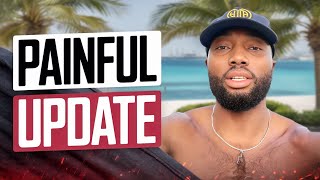 My $300000 Crypto Trade Is Losing! Ondo Trade Update