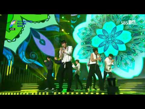 170920 EXO-KOKOBOP SORIBADA AWARDS