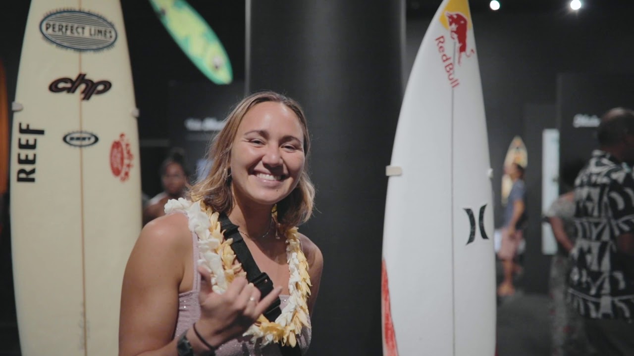 Mai Kinohi Mai: Surfing in Hawaiʻi thumnail