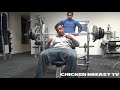 Bench Press PR