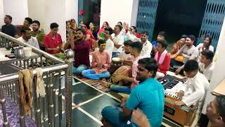 Raas Kunjan Me Thahrayo — रास कुन्जन में ठहरायो - भजन devotional song