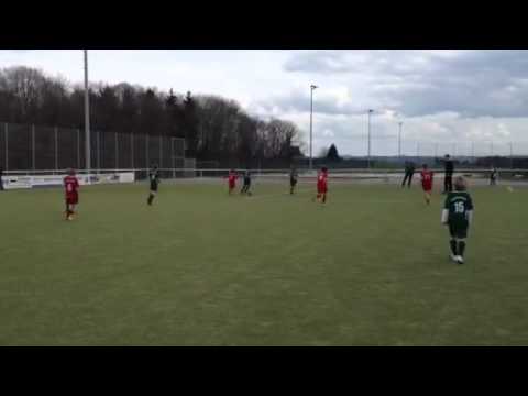 TuS Asbach E2 vs Mühleip 11.04.2012 noch mal Jannis