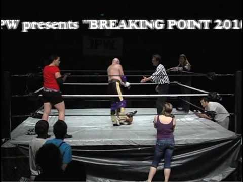 IPW Ignition -Mixed Tag Team Action 2/2