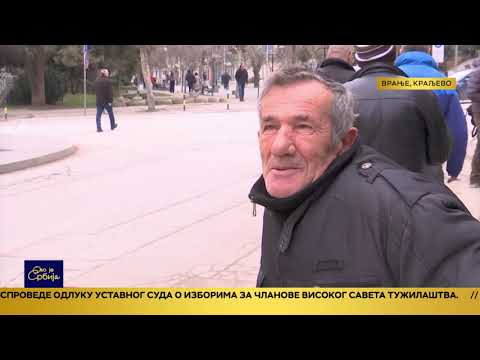 Ovo je Srbija 3.2.2026.