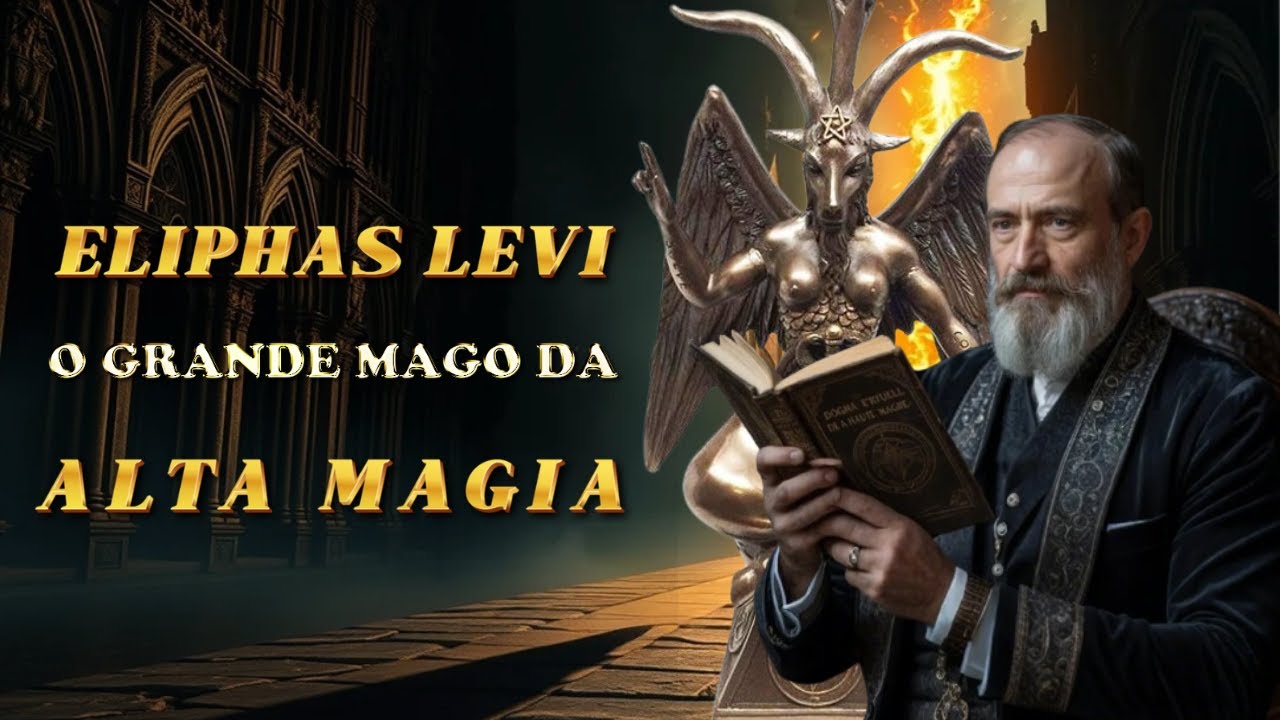 ELIPHAS LEVI: THE GREAT MASTER OF WESTERN OCCULTISM