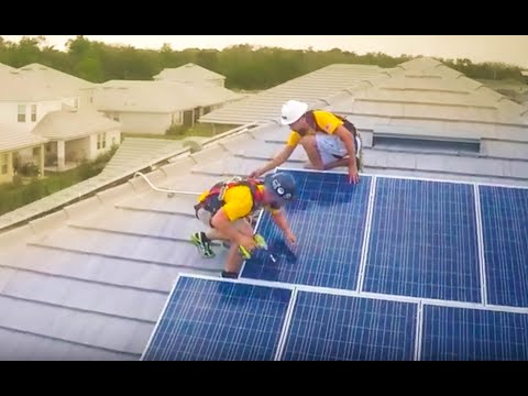 Michael Brown, Solar-Ray Inc. - YouTube