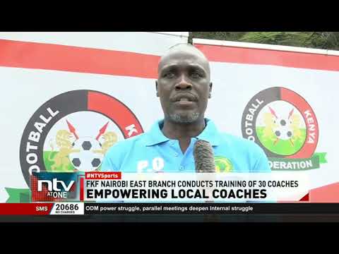 FKF Premier players urged to take up coaching courses to inspire next generation of footballers