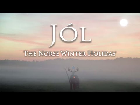 Yule (Jól) The Norse Winter Celebration
