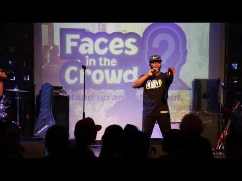 JOSH WELLS - AUGUST 30TH 2016 FACES IN THE CROWD SHOWCASE @ SOBS NYC