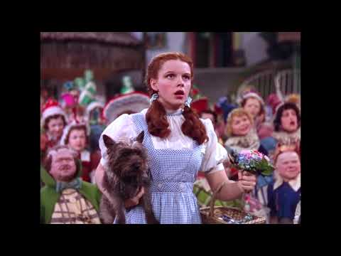 The Wizard Of Oz  Follow The Yellow Brick Road 1939 720p
