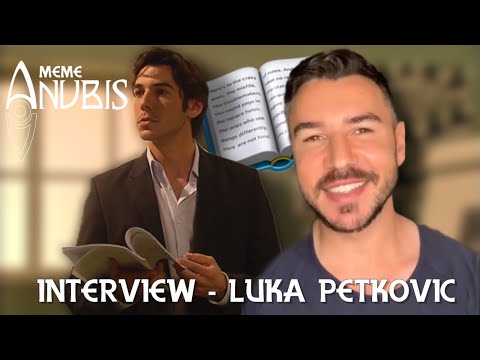 Haus Anubis - Interview mit Luka Petkovic | Meme Anubis