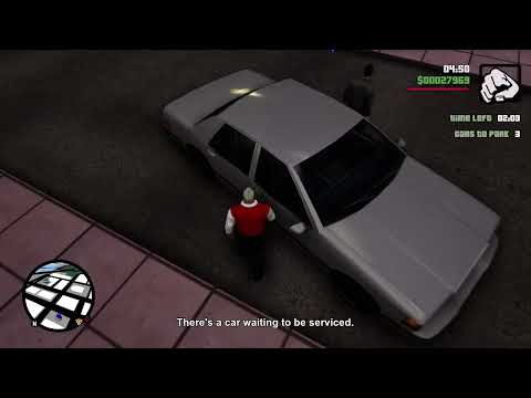 Grand Theft Auto  San Andreas – The Definitive Edition No Commentary Gameplay Walkthrough Part 28