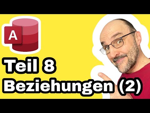 ACCESS Course Part 8: How Relationships Work