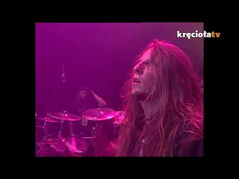 Acid Drinkers (feat.Puma,Qlos,Woodys) 1997 Woodstock Żary Pump The Plastic Heart