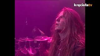 Acid Drinkers (feat.Puma,Qlos,Woodys) 1997 Woodstock Żary Pump The Plastic Heart