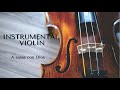 Música Instrumental violín, para orar.