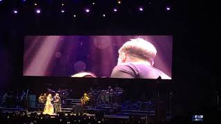 A mis amigos- Kany Garcia &amp; Pedro Capo concert