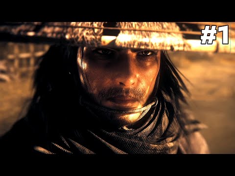 Rise of The Ronin PS5 Walkthrough Gameplay Part 1