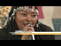 Music: Titi Tsira performs Brenda Fassie’s ‘Nakupenda’