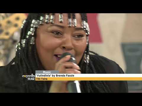 Music: Titi Tsira performs Brenda Fassie’s ‘Nakupenda’