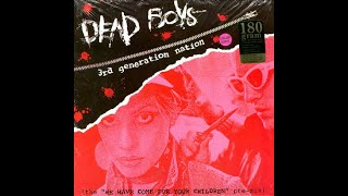 Dead Boys – 3rd Generation Nation (1978) | FULL ALBUM | HQ