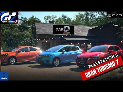 Gran Turismo 7  part 2 | PS5 | 4K Gameplay | Full walkthrough