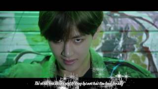 VIETSUB Dream 드림   Bolbbalgan4   Hwarang OST Pt  3   Taehyung ver