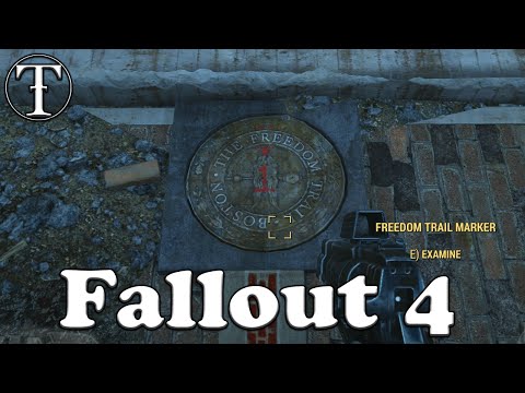 Follow the Freedom Trail :: Fallout 4 Episode 19