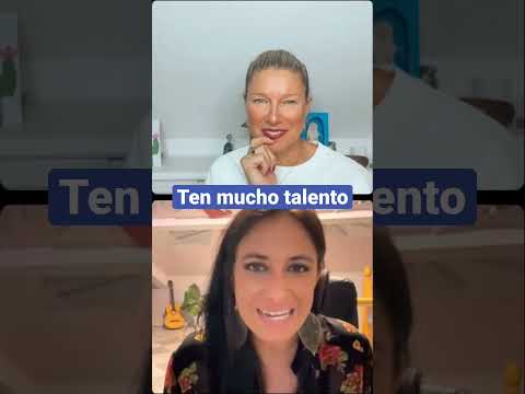 Reflection by María Peláe | Have a lot of talent #shorts #youtubeshorts #milatidodemas